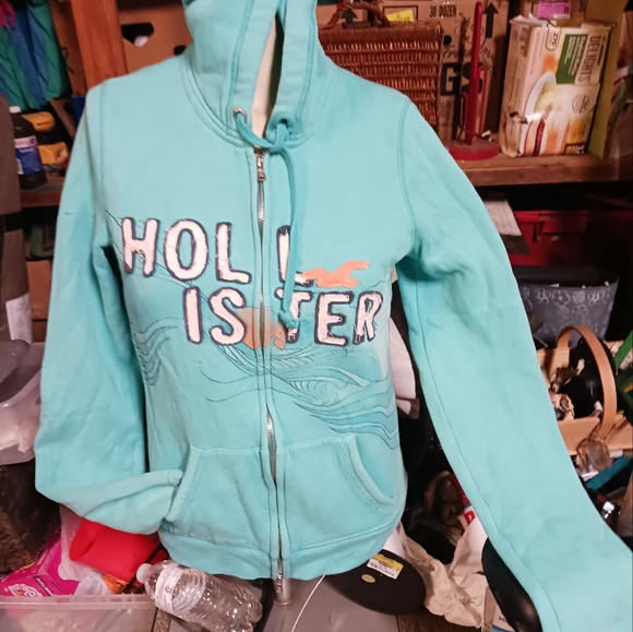 Hollister hoodies ,pullovers ,button ups - Picture 10 of 10